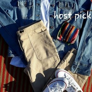 Ralph Lauren Khaki Pants